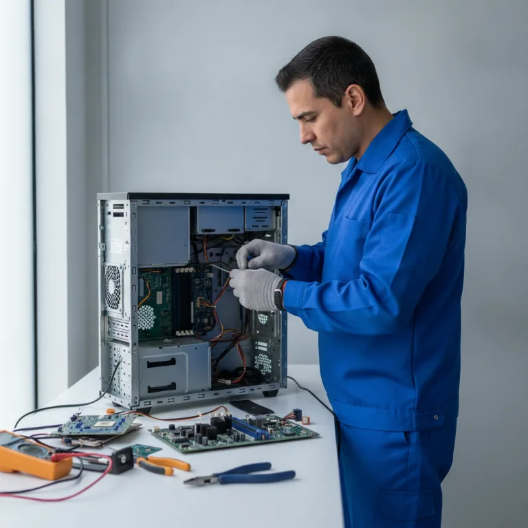 Reparação de Computadores serviço em Manacapuru